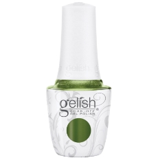 Gelish bottle of BAD TO THE BOW 