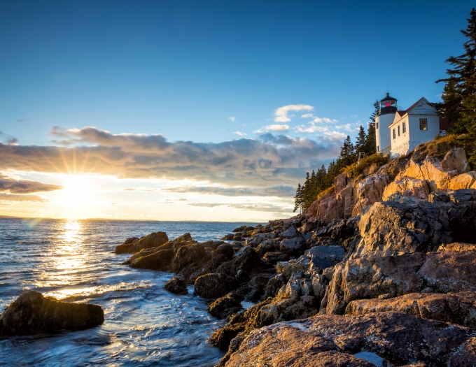 Bar Harbor, Maine