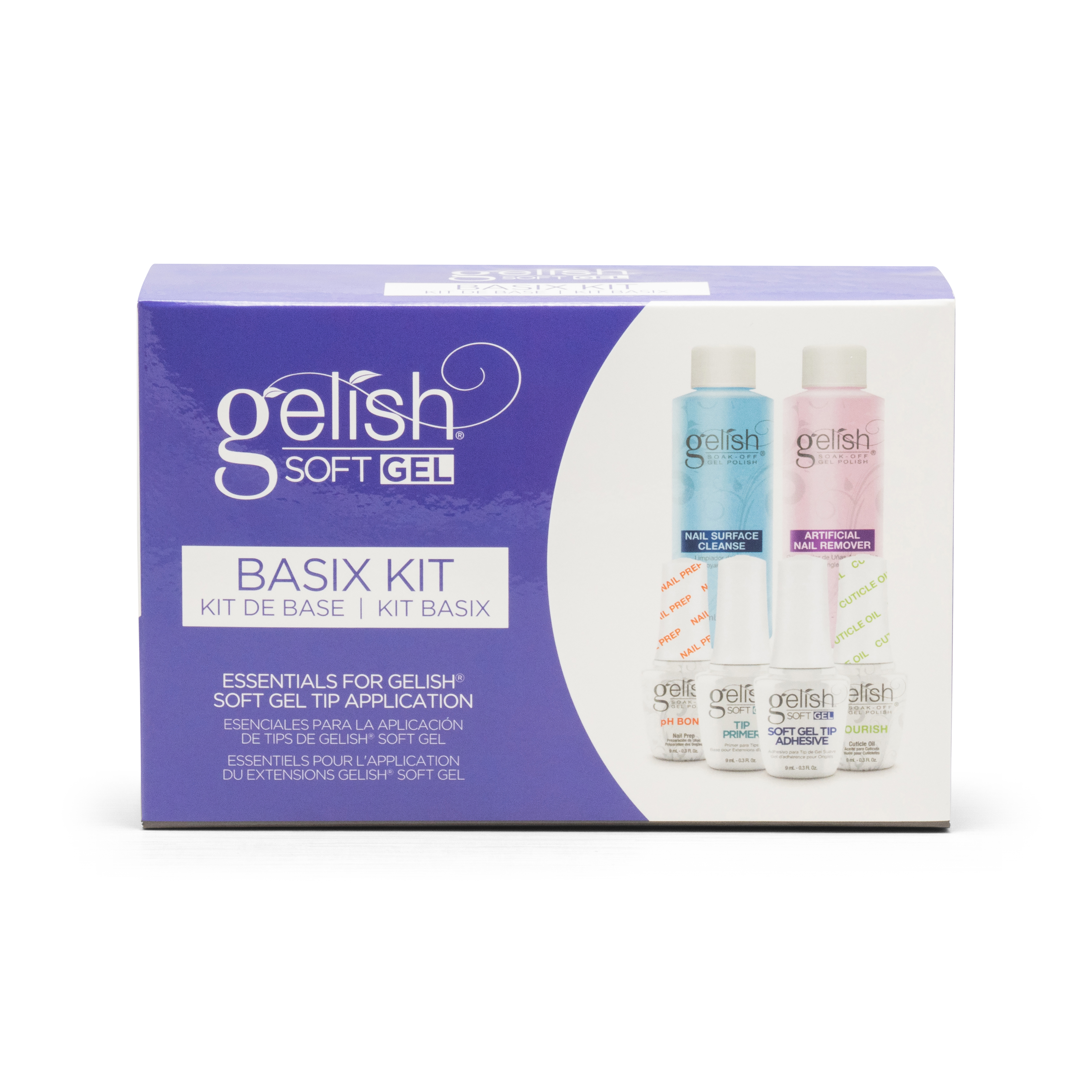 Soft Gel Basix Kit