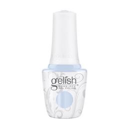 Gelish bottle of Sweet Morning Breeze 