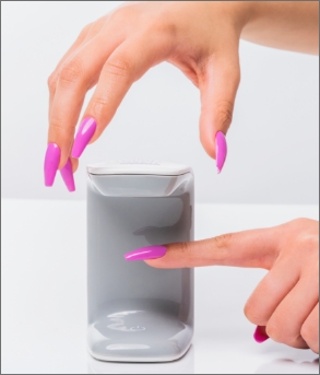 Gelish Soft Gel Touch LED Light